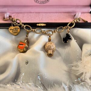 Juicy Couture Charm Btacelet
